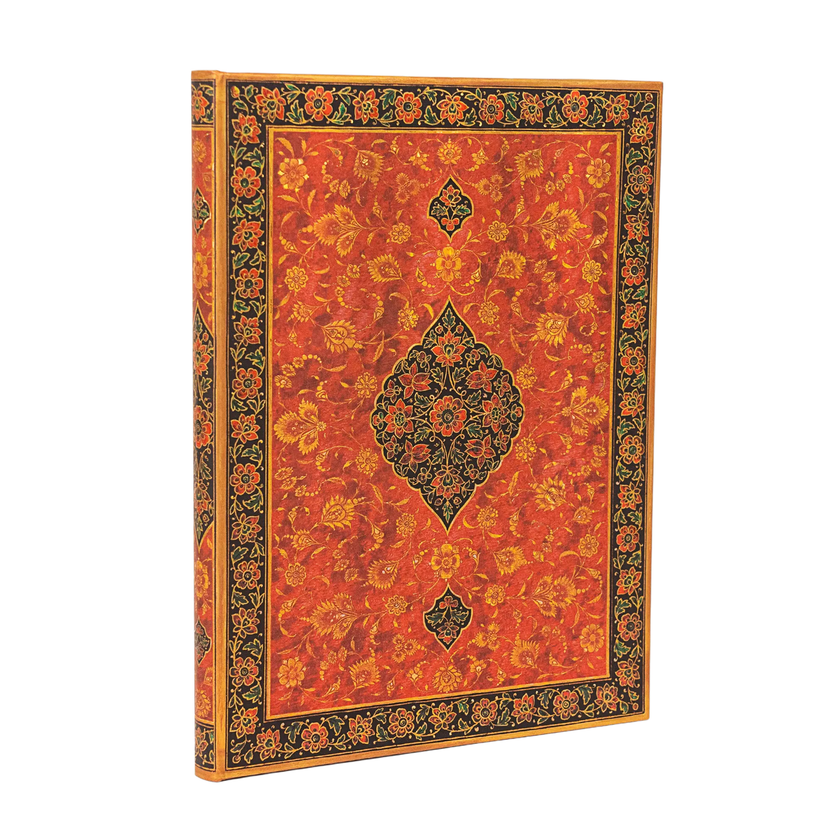 Paperblanks Layla Ultra Hardback Journal – Lined, 144 Pages – front cover