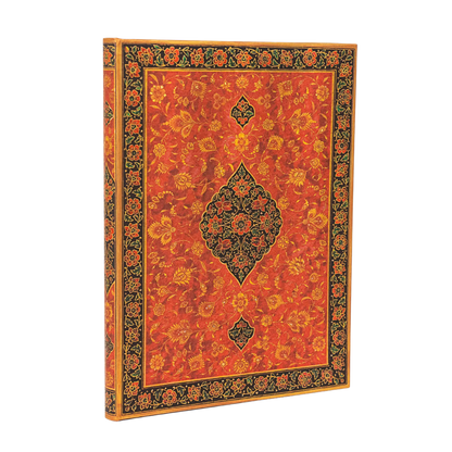 Paperblanks Layla Ultra Hardback Journal – Plain, 144 Pages – front cover