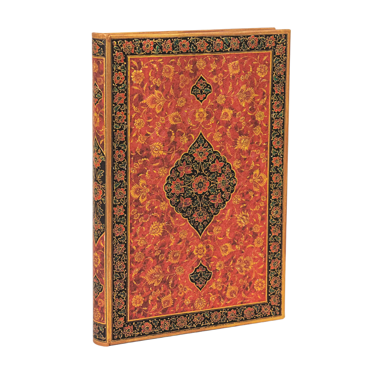 Paperblanks Layla Midi Hardback Journal – Plain, 144 Pages – front cover