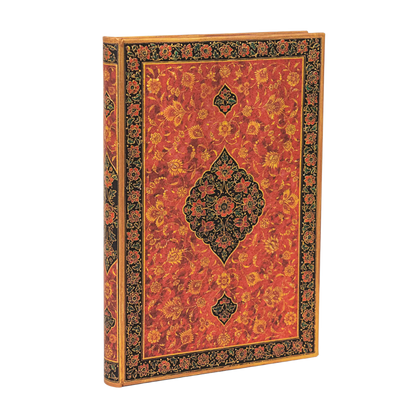 Paperblanks Layla Midi Hardback Journal – Plain, 144 Pages – front cover