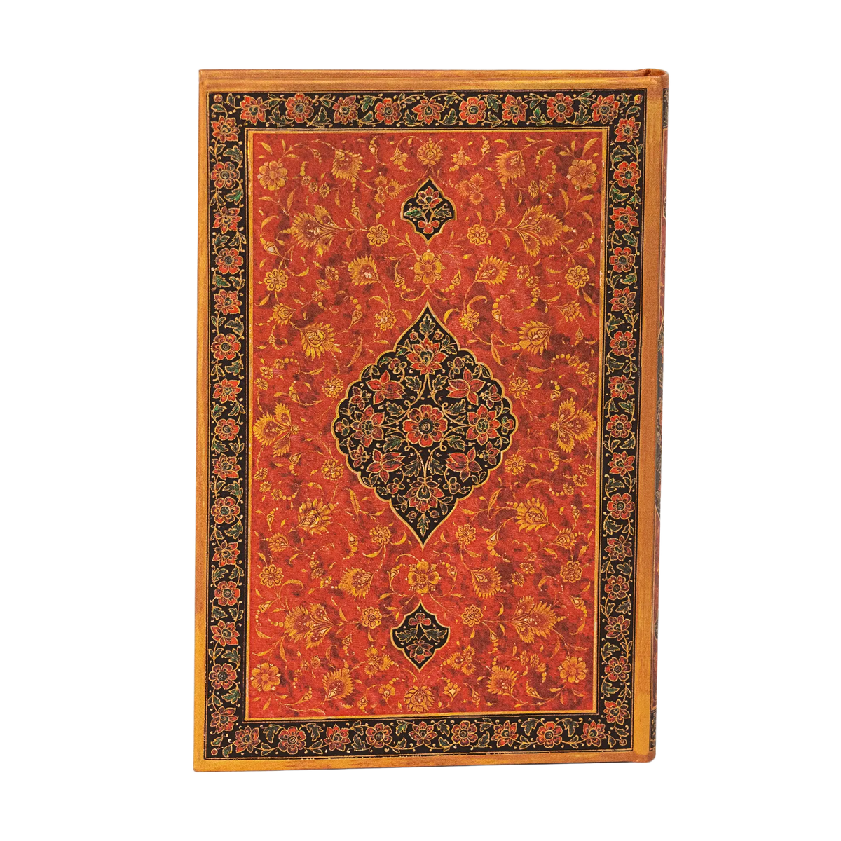 Paperblanks Layla Mini Hardback Journal – Lined, 176 Pages – back cover