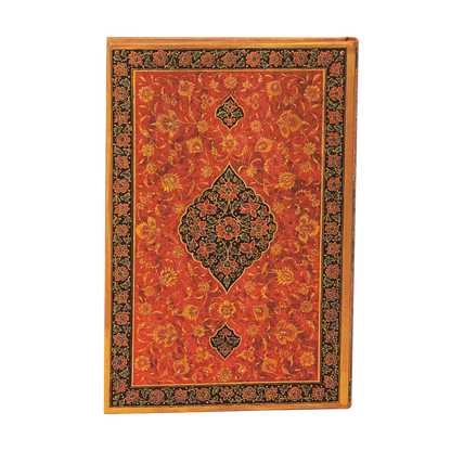 Paperblanks Layla Mini Hardback Journal – Lined, 176 Pages – back cover