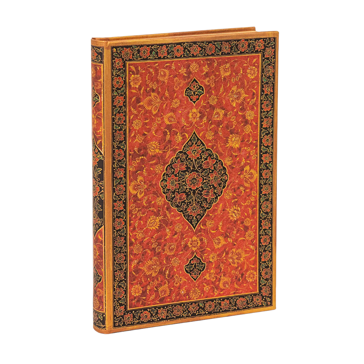 Paperblanks Layla Mini Hardback Journal – Lined, 176 Pages – front cover