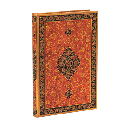 Paperblanks Layla Mini Hardback Journal – Lined, 176 Pages – front cover