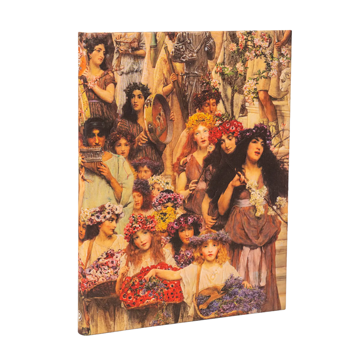 Paperblanks Spring Ultra Hardback Journal – Lined, 144 Pages – front cover