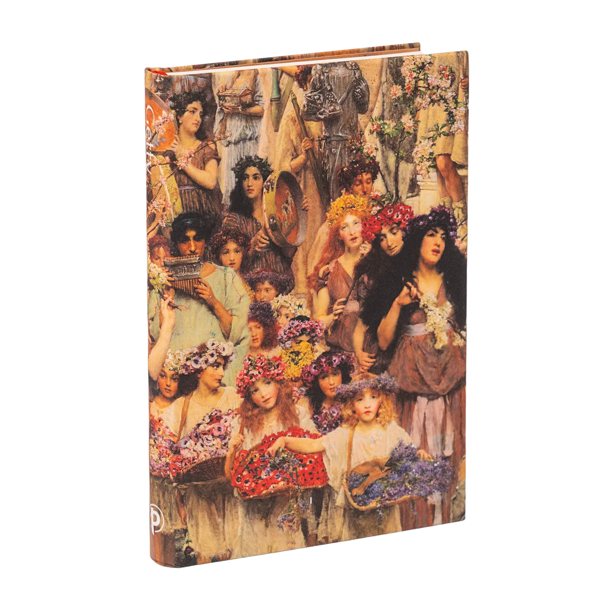 Paperblanks Spring Mini Hardback Journal – Lined, 176 Pages – front cover