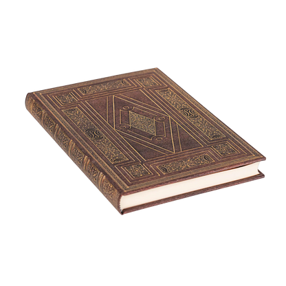 Paperblanks First Folio Midi Hardback Address Book – 144 Pages – page edge