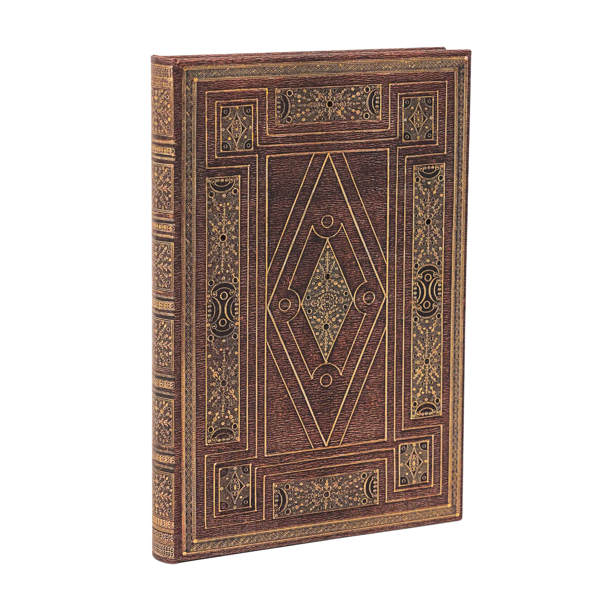 Paperblanks First Folio Midi Hardback Address Book – 144 Pages – front cover