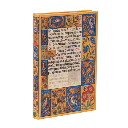 Paperblanks Spinola Hours Mini Hardback Address Book – 128 Pages – front cover