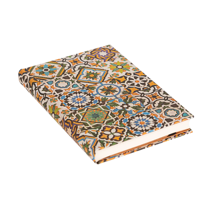 Paperblanks Porto Mini Hardback Address Book – 128 Pages – page edge