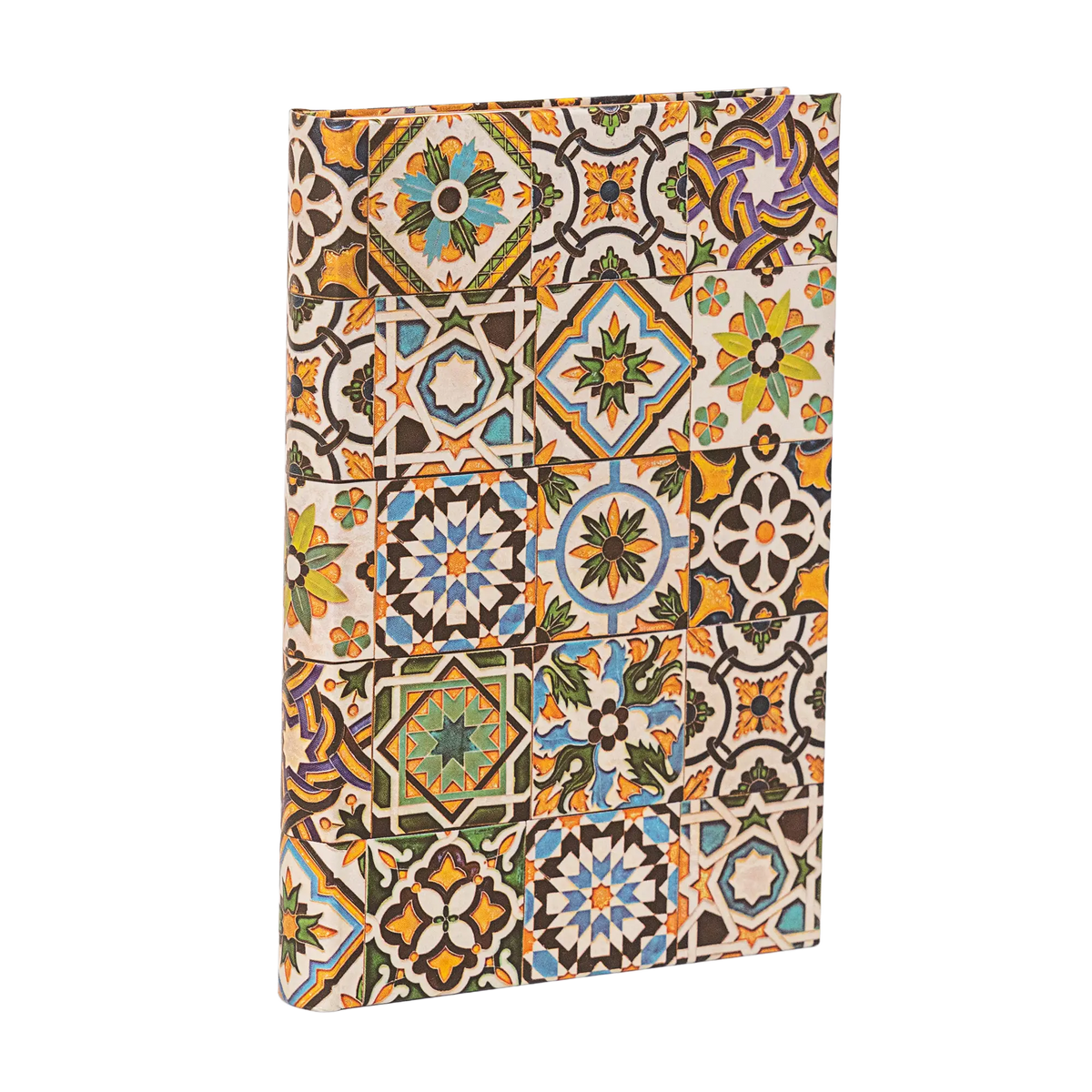 Paperblanks Porto Mini Hardback Address Book – 128 Pages – front cover