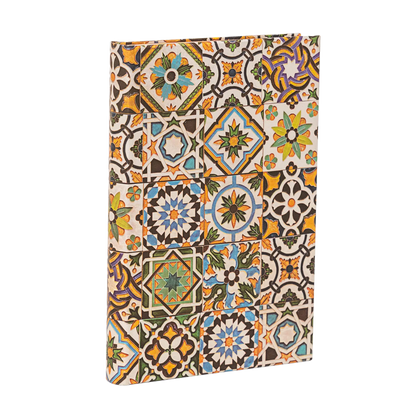 Paperblanks Porto Mini Hardback Address Book – 128 Pages – front cover