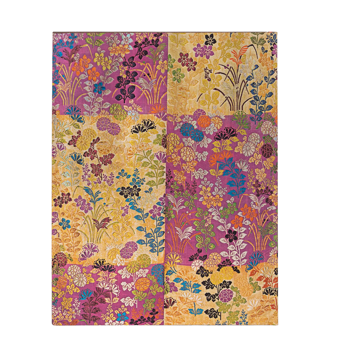 Paperblanks Kara-ori Pink Ultra Softback Flexi Journal – Plain, 176 Pages – back cover
