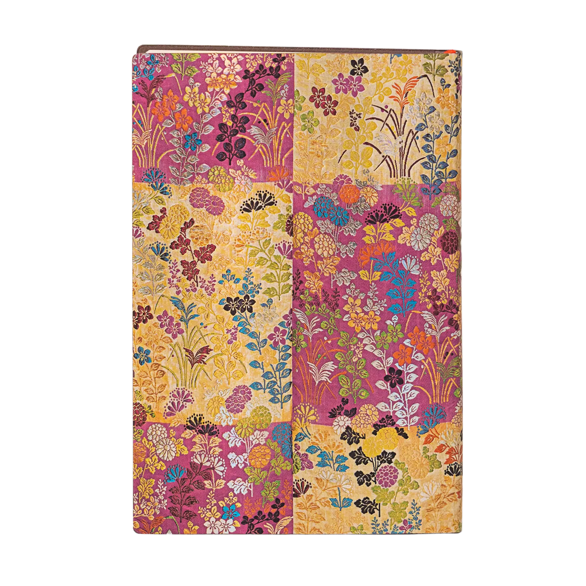 Paperblanks Kara-ori Pink Mini Softback Flexi Journal – Lined, 208 Pages – back cover