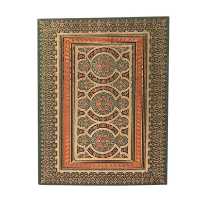 Paperblanks Daphnis Ultra Softback Flexi Journal – Plain, 176 Pages – back cover