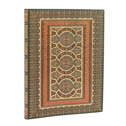 Paperblanks Daphnis Ultra Softback Flexi Journal – Plain, 176 Pages – front cover