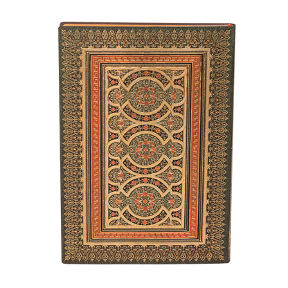 Paperblanks Daphnis Midi Softback Flexi Journal – Lined, 176 Pages – back cover