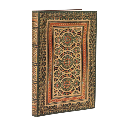 Paperblanks Daphnis Midi Softback Flexi Journal – Plain, 176 Pages – front cover