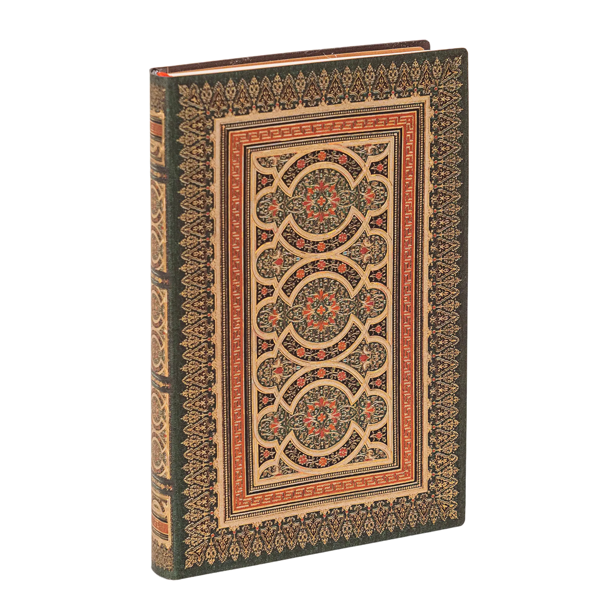 Paperblanks Daphnis Mini Softback Flexi Journal – Lined, 208 Pages – front cover
