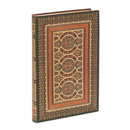Paperblanks Daphnis Mini Softback Flexi Journal – Lined, 208 Pages – front cover