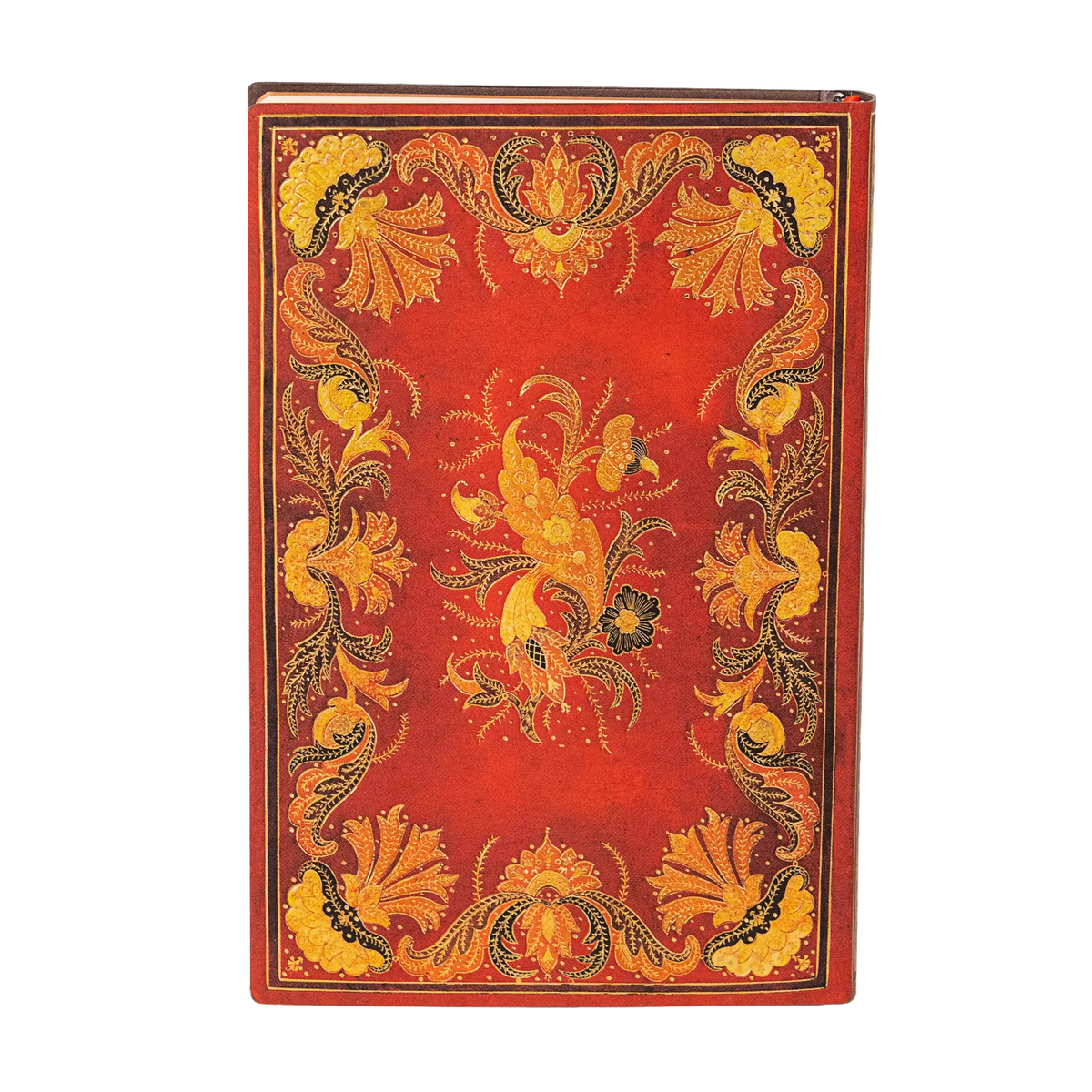 Paperblanks Fiammetta Ultra Softback Flexi Journal – Plain, 176 Pages – back cover