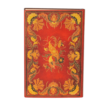 Paperblanks Fiammetta Ultra Softback Flexi Journal – Plain, 176 Pages – back cover