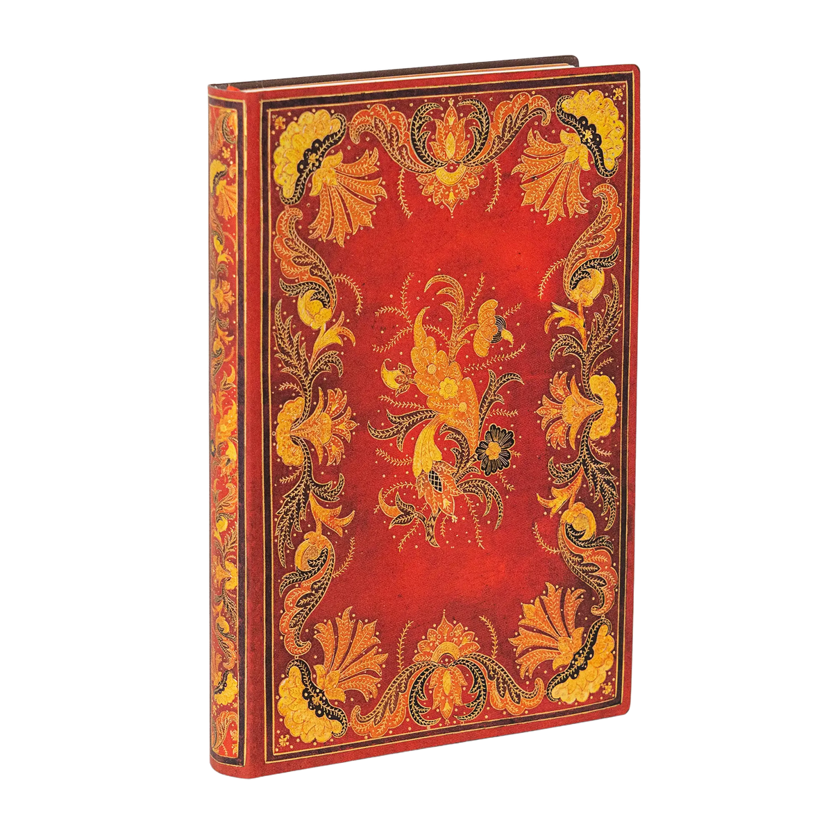 Paperblanks Fiammetta Ultra Softback Flexi Journal – Plain, 176 Pages – front cover