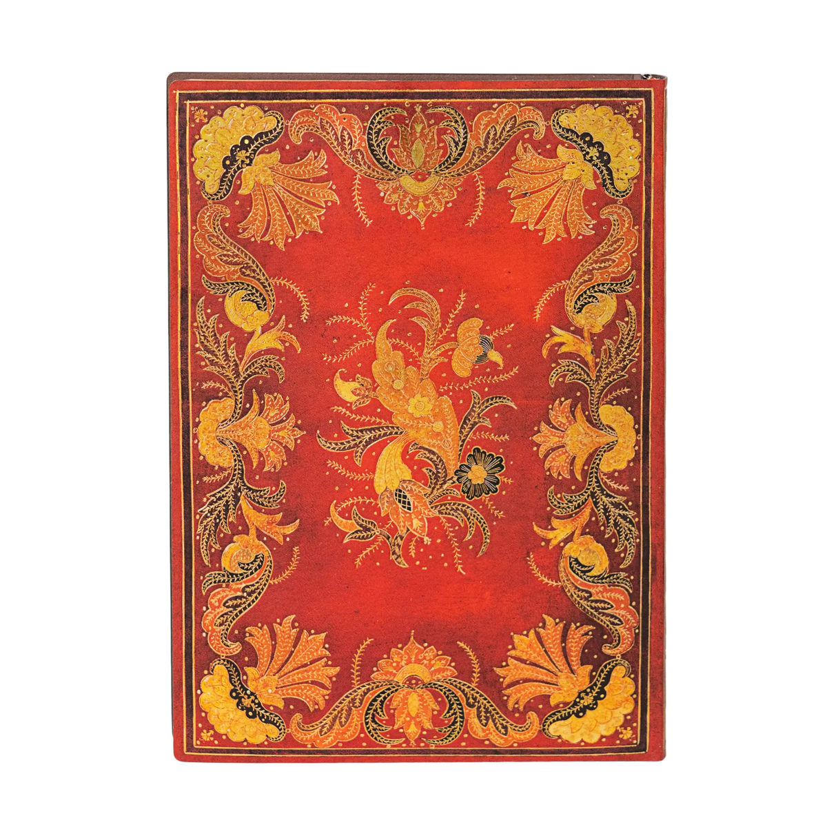 Paperblanks Fiammetta Midi Softback Flexi Journal – Lined, 176 Pages – back cover
