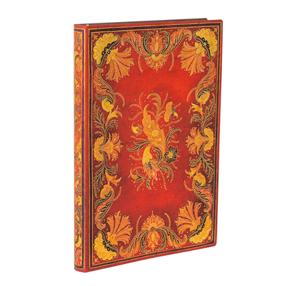 Paperblanks Fiammetta Midi Softback Flexi Journal – Lined, 176 Pages – front cover
