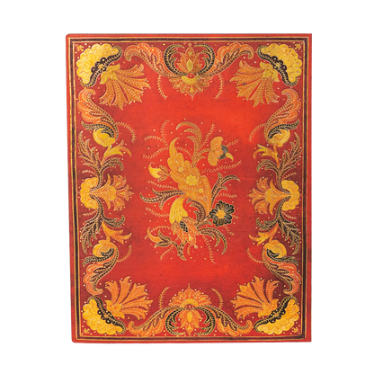 Paperblanks Fiammetta Mini Softback Flexi Journal – Lined, 208 Pages – back cover