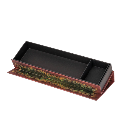 Paperblanks The Brothers Grimm, Frog Prince Pencil Case – detail view