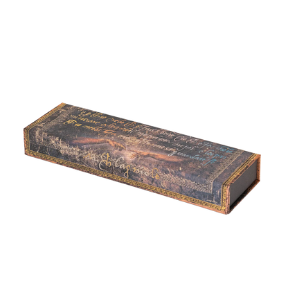 Paperblanks Michelangelo, Handwriting Pencil Case – front view