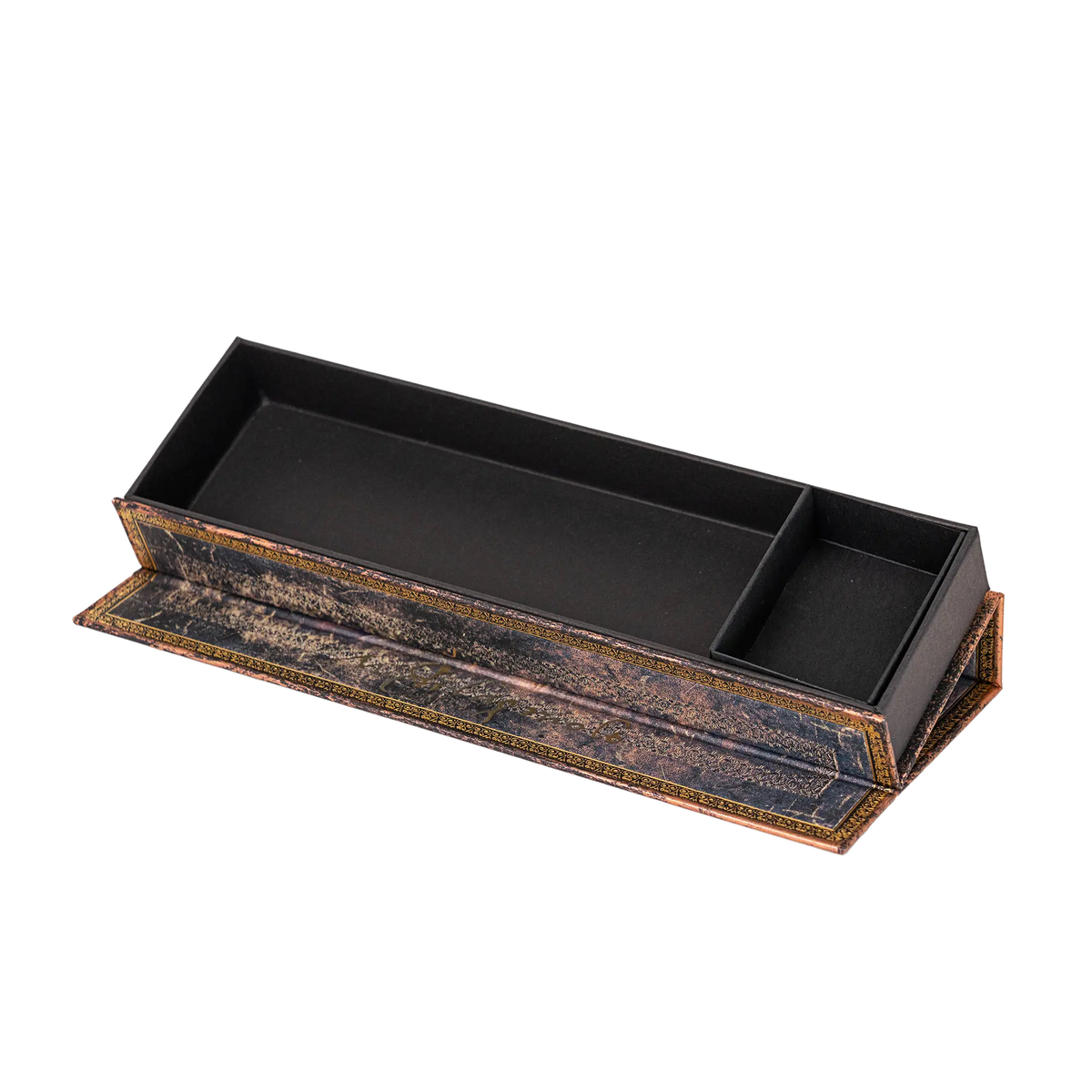Paperblanks Michelangelo, Handwriting Pencil Case – detail view