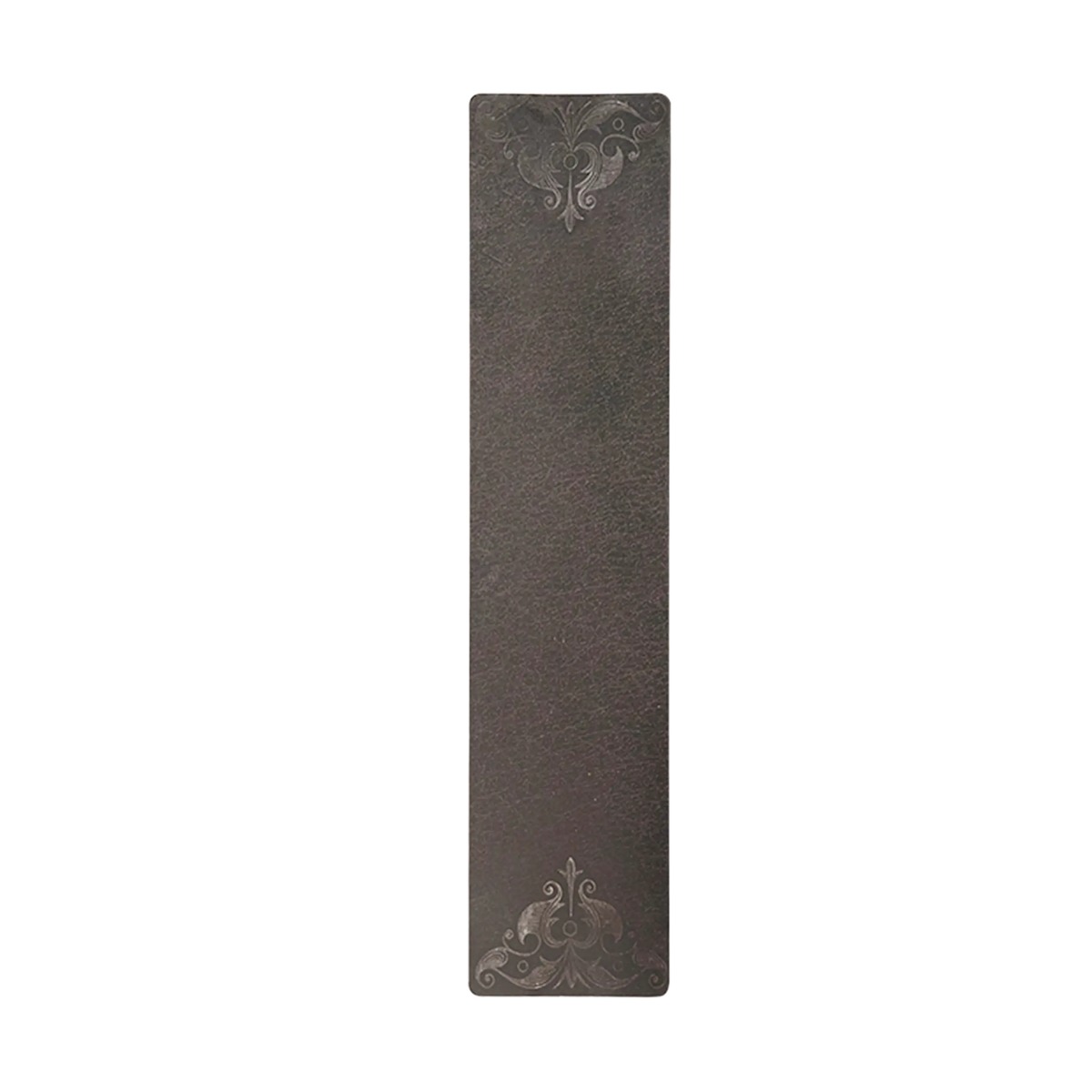 Paperblanks Midnight Rebel Bookmark – back view