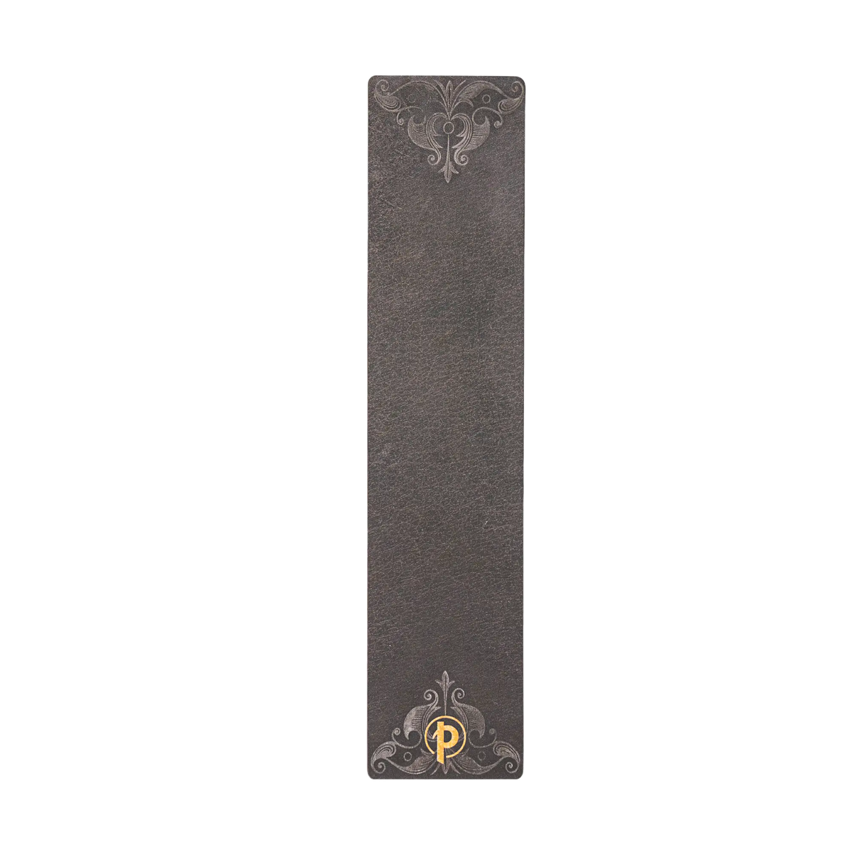 Paperblanks Midnight Rebel Bookmark – front view