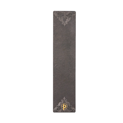 Paperblanks Midnight Rebel Bookmark – front view