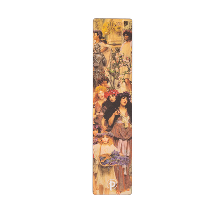 Paperblanks Spring Bookmark – front view
