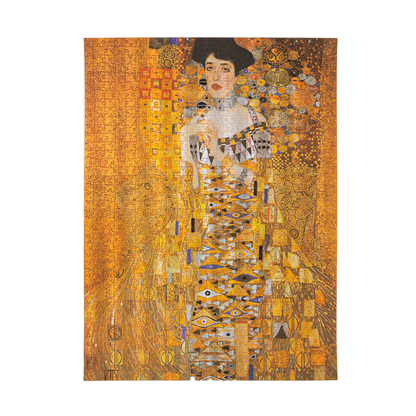 Paperblanks Klimt, Portrait of Adele 1000-Piece Jigsaw Puzzle – detail view