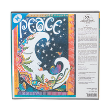 Paperblanks Peace 1000-Piece Jigsaw Puzzle – back view