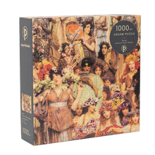 Paperblanks Spring 1000-Piece Jigsaw Puzzle – front view
