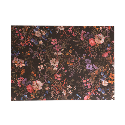 Paperblanks Floralia Document Folder – front view