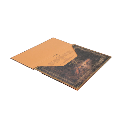 Paperblanks Michelangelo, Handwriting Document Folder – side view