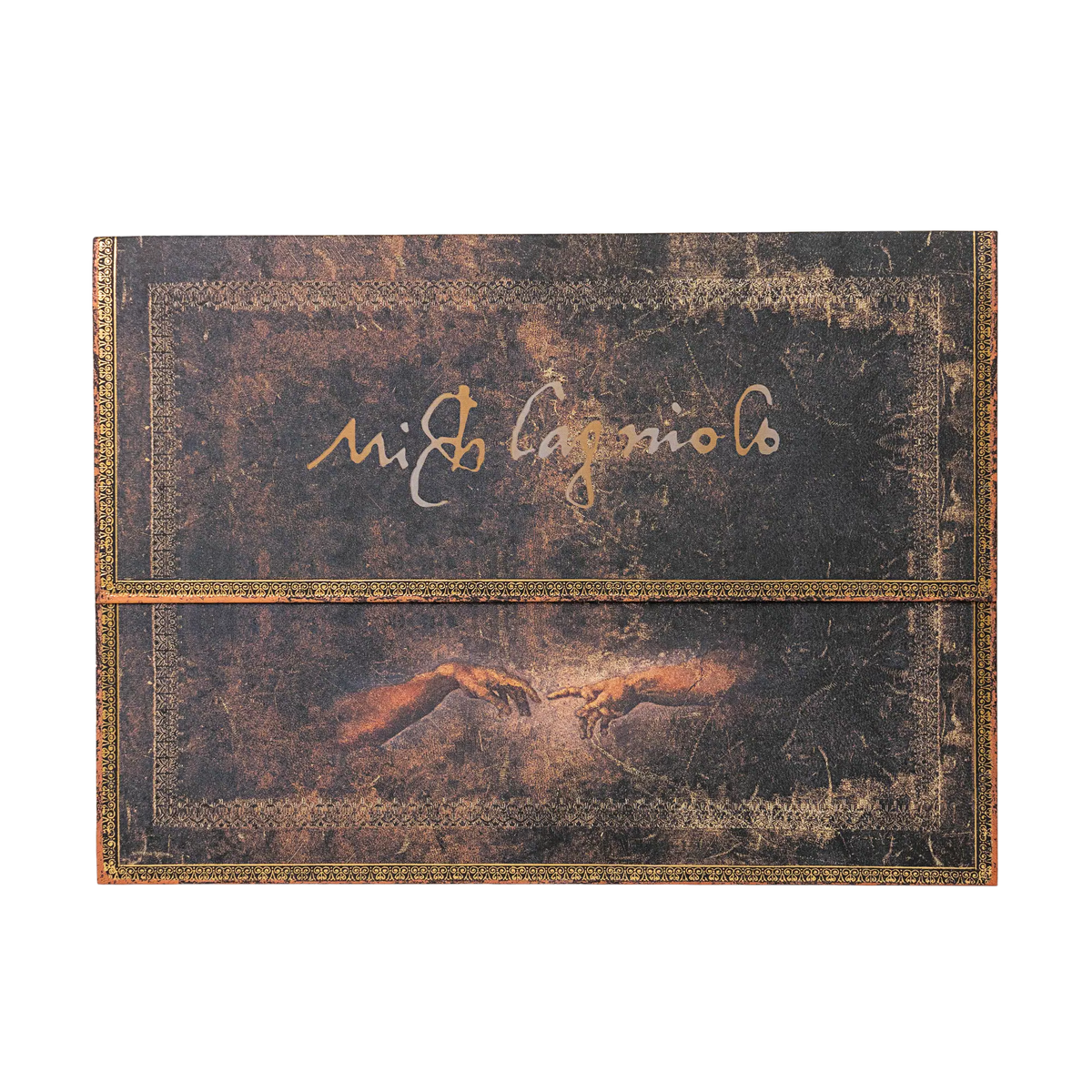 Paperblanks Michelangelo, Handwriting Document Folder – front view
