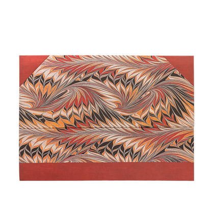 Paperblanks Rubedo Document Folder – front view