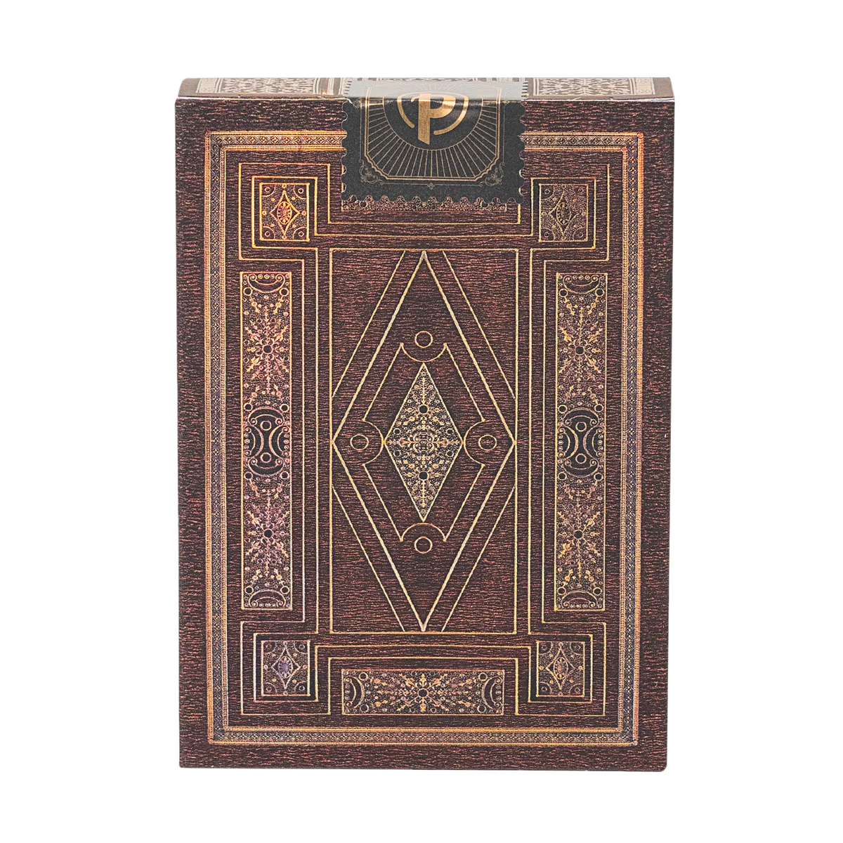 Paperblanks First Folio Playing Cards – back view