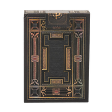 Paperblanks Onyx Playing Cards – back view