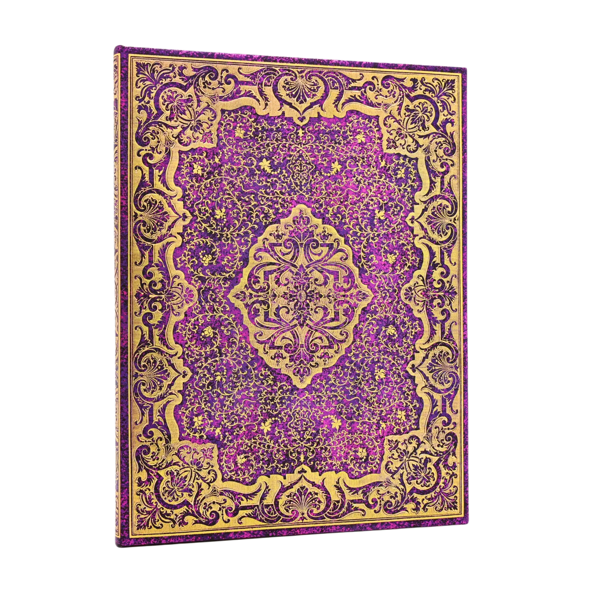 Paperblanks Picaresque Ultra Hardback Journal – Lined, 144 Pages – front cover