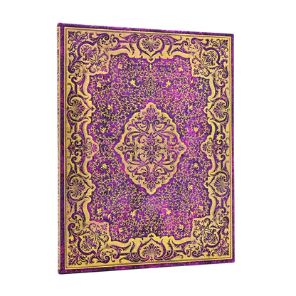 Paperblanks Picaresque Ultra Hardback Journal – Lined, 144 Pages – front cover