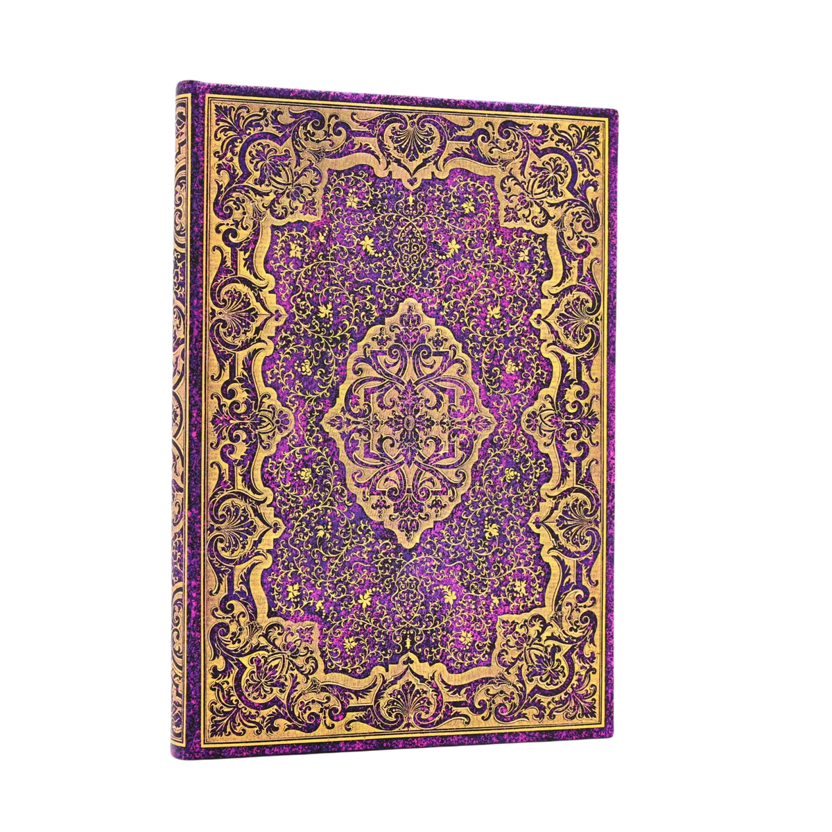 Paperblanks Picaresque Midi Hardback Journal – Plain, 144 Pages – front cover