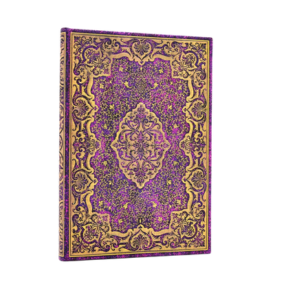 Paperblanks Picaresque Midi Hardback Journal – Plain, 144 Pages – front cover